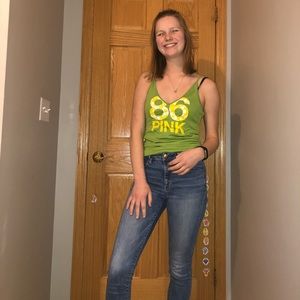 Vintage Victoria secret tank top